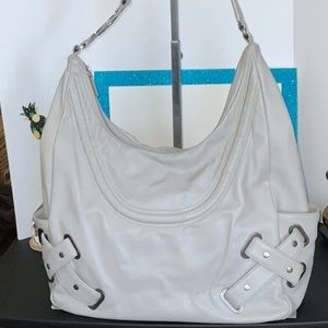 Hobo Leather Handbag